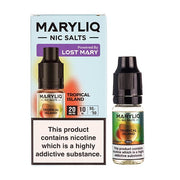 Tropical Island by Maryliq 10ML - Vapour Central